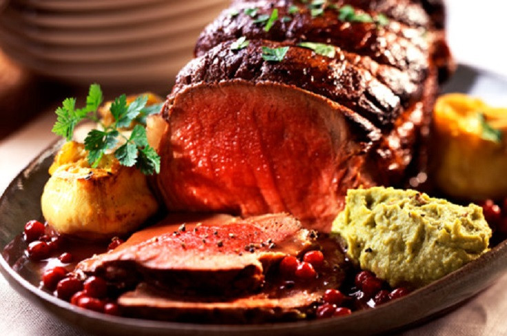Christmas Roast Beef Recipe
 Top 10 Recipes for an Amazing Christmas Dinner Top Inspired