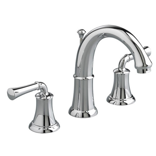 Chrome Bathroom Faucet
 American Standard 7420 801 002 Portsmouth Widespread