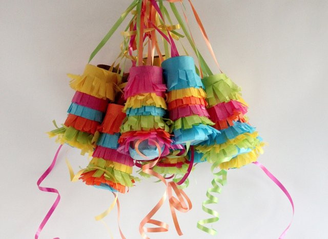 Cinco De Mayo Arts And Crafts
 Cinco De Mayo Ideas 6 Easy DIY Piñatas To Bust Out For