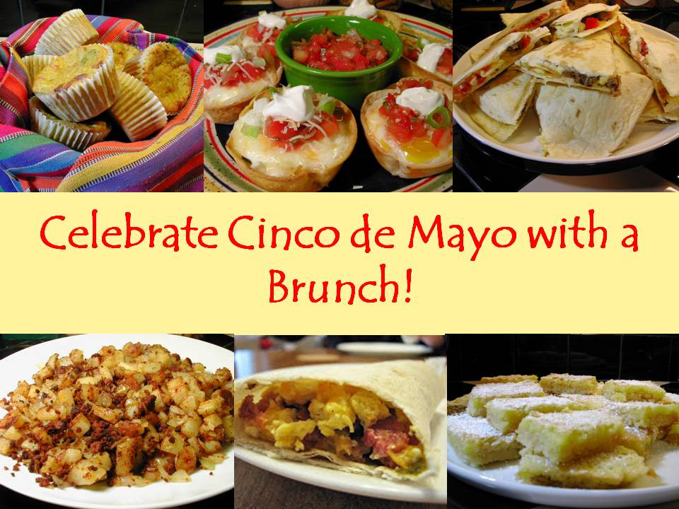 Cinco De Mayo Breakfast Ideas
 Cooking Tip of the Day Great Recipes for a Cinco de Mayo