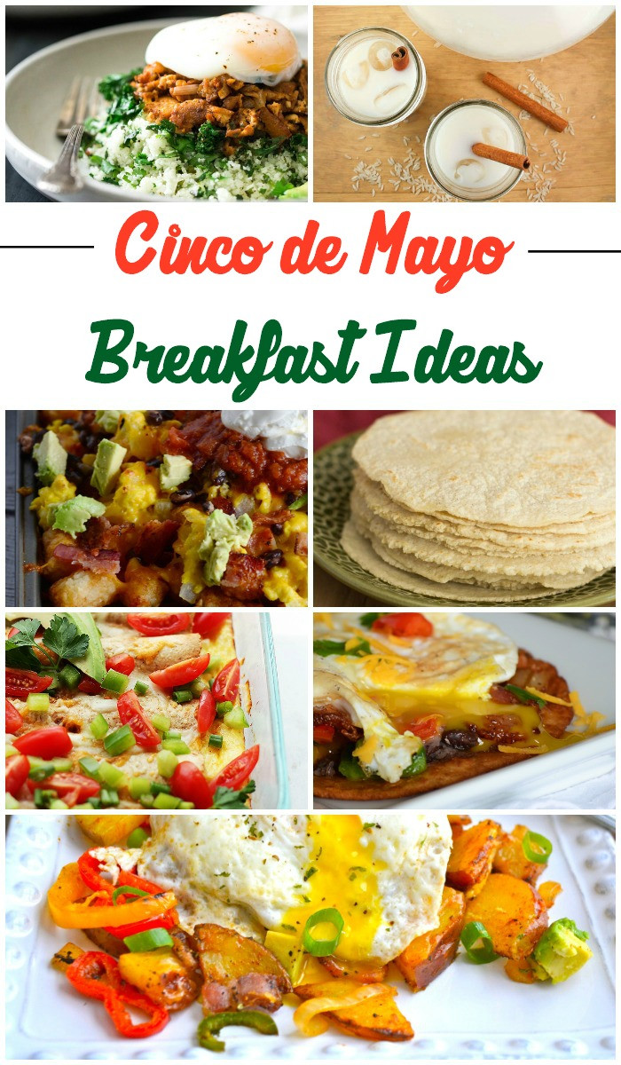 Cinco De Mayo Breakfast Ideas
 7 Cinco de Mayo Breakfast Ideas The Weary Chef