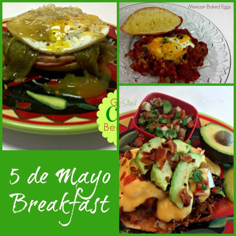 Cinco De Mayo Breakfast Ideas
 Cinco de Mayo Recipe Roundup