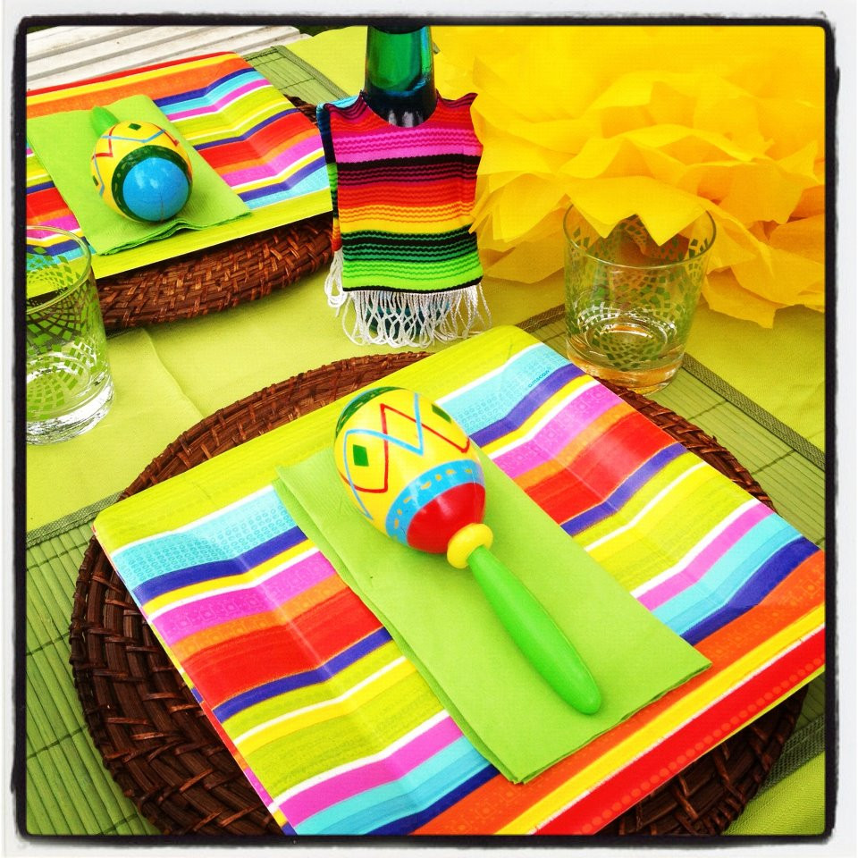 Cinco De Mayo Decoration Ideas
 Throw a Last Minute Cinco De Mayo Party and Not Be a