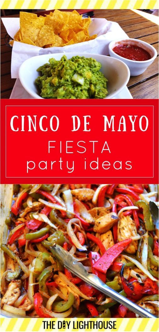 Cinco De Mayo Food List
 Cinco de Mayo Party Ideas