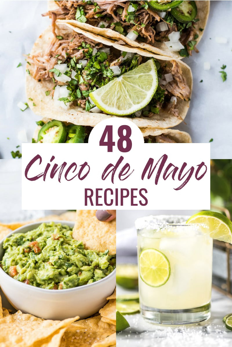 Cinco De Mayo Food List
 Cinco de Mayo Recipes Isabel Eats Easy Mexican Recipes