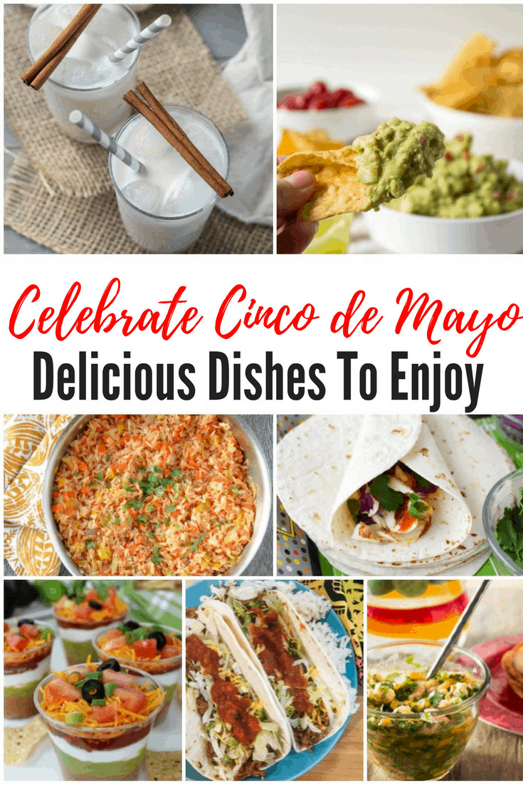 Cinco De Mayo Food Traditions
 Easy Cinco de Mayo Recipe Ideas Favorite Mexican Food