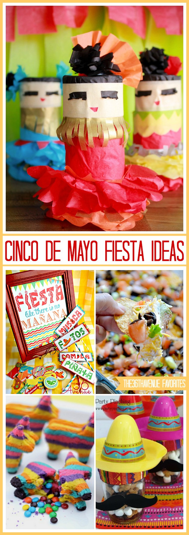 Cinco De Mayo Gift Ideas
 Cinco de Mayo Party Ideas