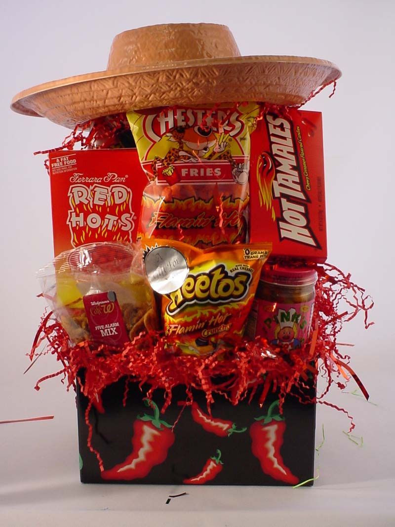 Cinco De Mayo Gift Ideas
 Cinco de Mayo t basket This would even be great for a