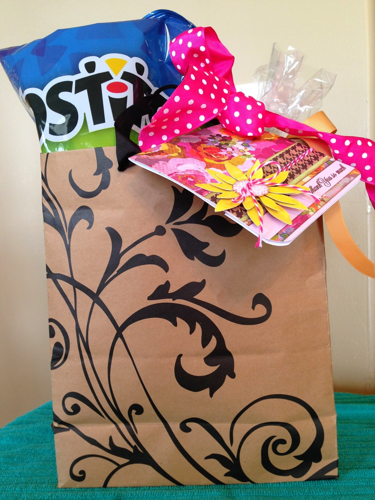 Cinco De Mayo Gifts
 Little Miss Suzy Q Cinco De Mayo Gift Bag