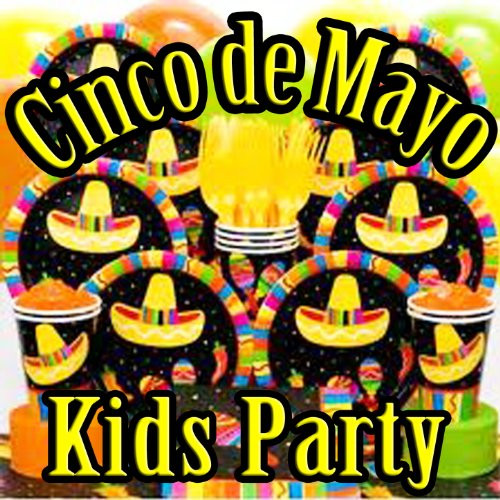 Cinco De Mayo Office Party Games
 Amazon Mexican Hat Dance The Party Starters MP3