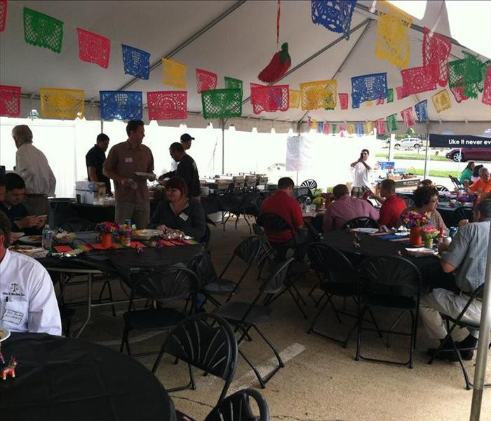 Cinco De Mayo Office Party Games
 SERVPRO of Portsmouth Event s