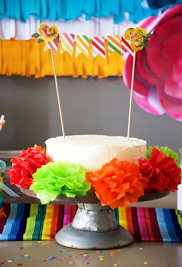 Cinco De Mayo Party Decoration
 Kara s Party Ideas Cinco de Mayo Themed Birthday Party