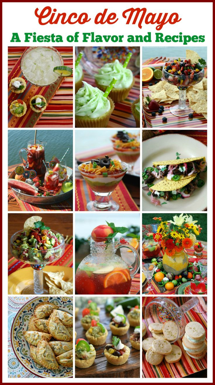 Cinco De Mayo Party Menu
 17 Best images about Cinco de Mayo "Ole " on Pinterest