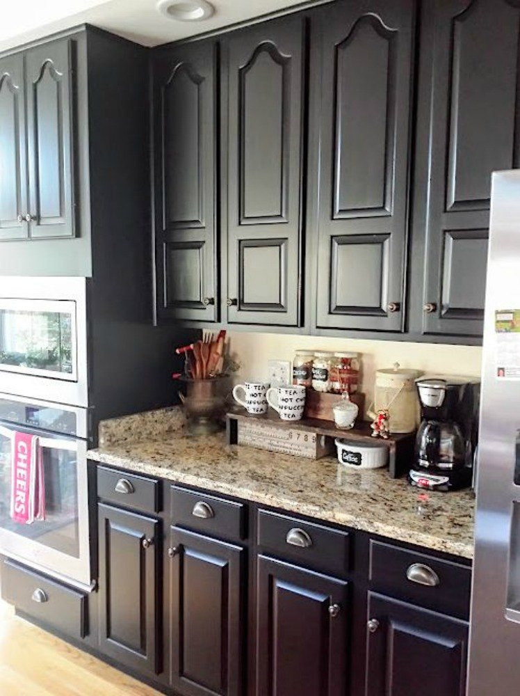 Colored Kitchen Cabinets
 12 Reasons Not to Paint Your Kitchen Cabinets White