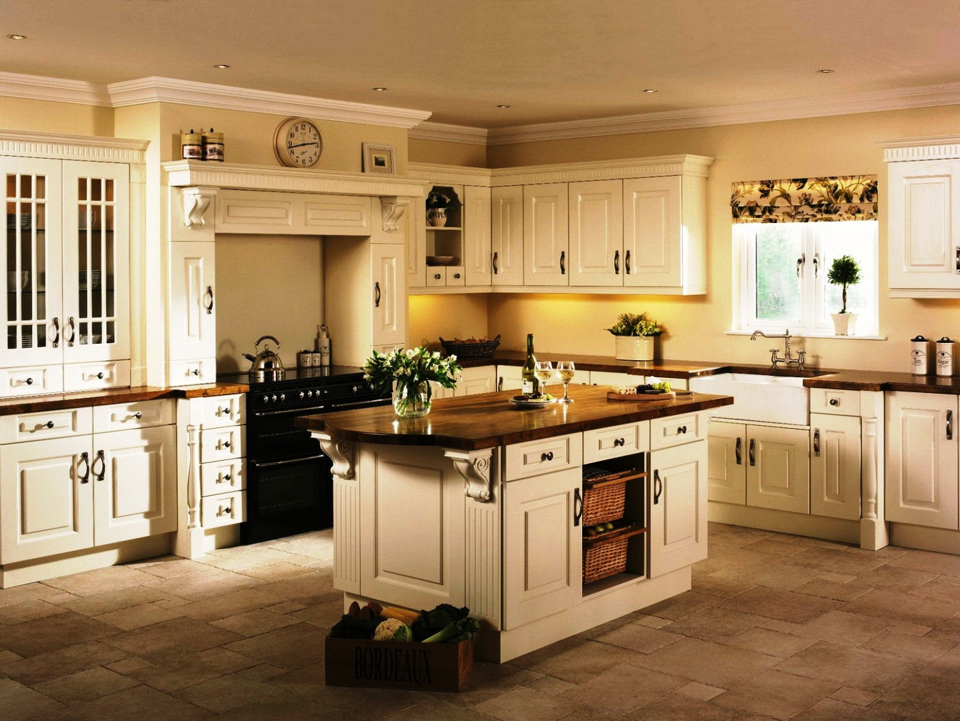 Colored Kitchen Cabinets
 Latest Kitchen Cabinet Designs – Amazing Architecture Magazine