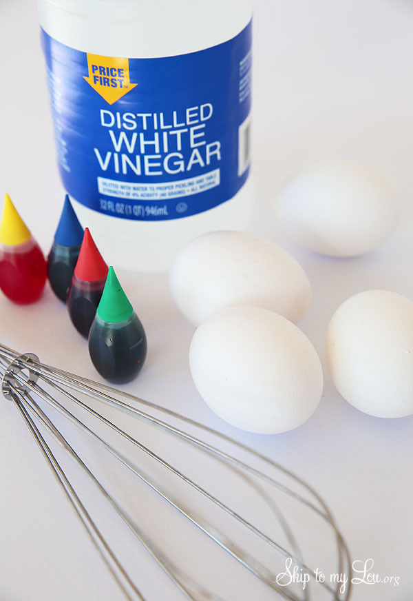 Coloring Easter Eggs With Food Coloring
 ULTIMATE How to for dying Easter eggs with food coloring