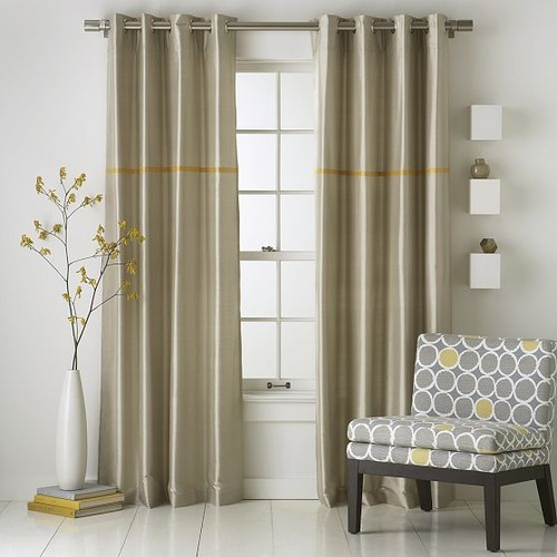 Contemporary Curtains For Living Room
 2014 New Modern Living Room Curtain Designs Ideas