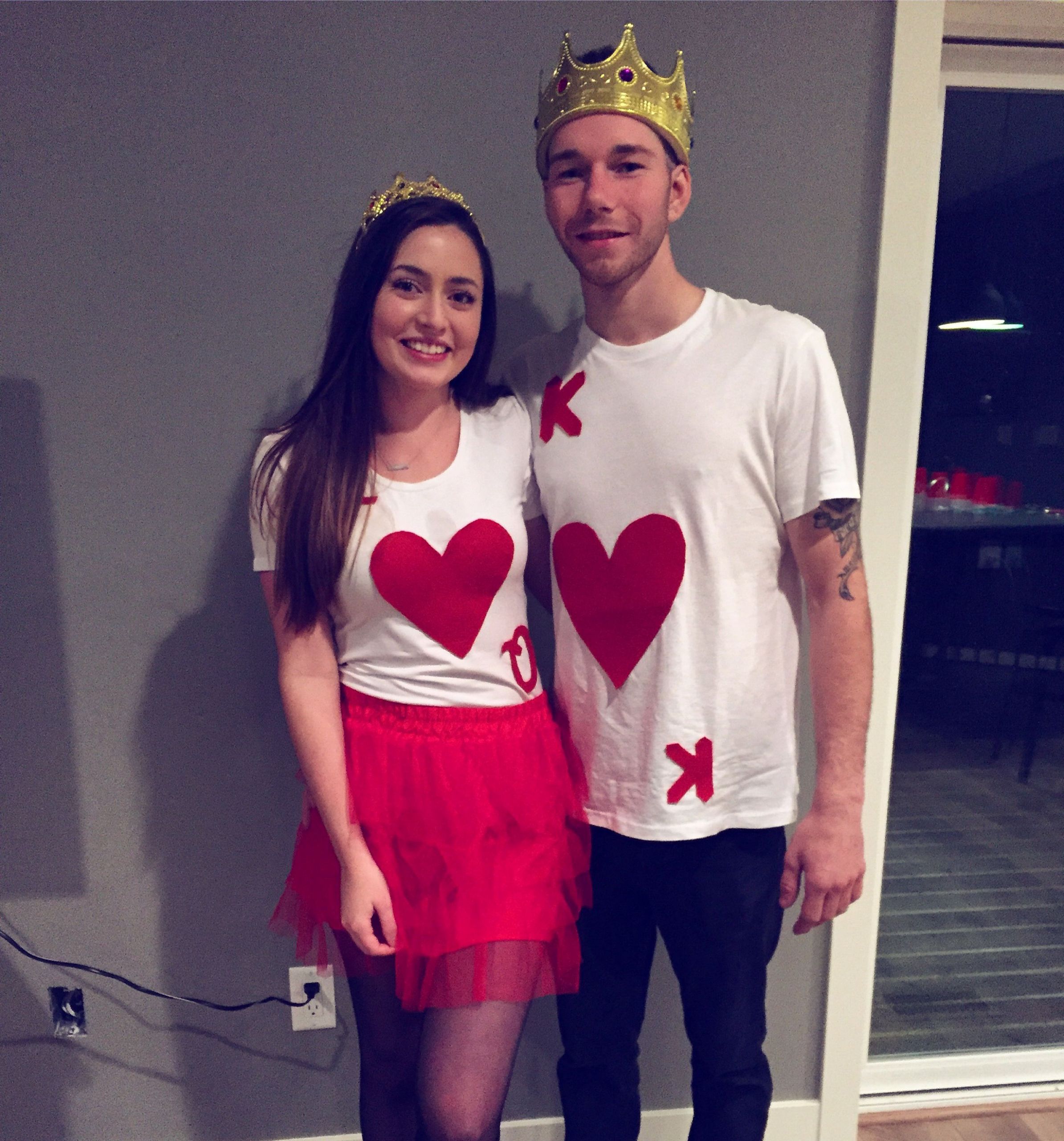 Couples Diy Halloween Costumes
 25 Days of Fall DIY Day 22 Couples Costumes