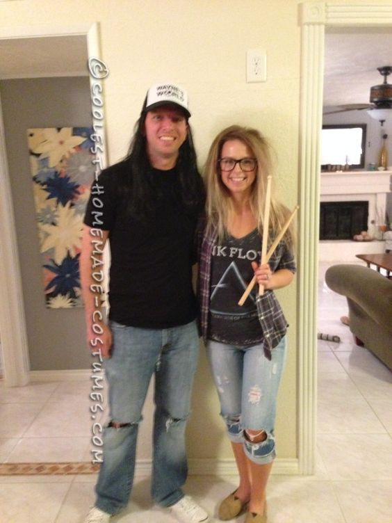 Couples Diy Halloween Costumes
 17 DIY Couples Costumes That Will WIN Halloween