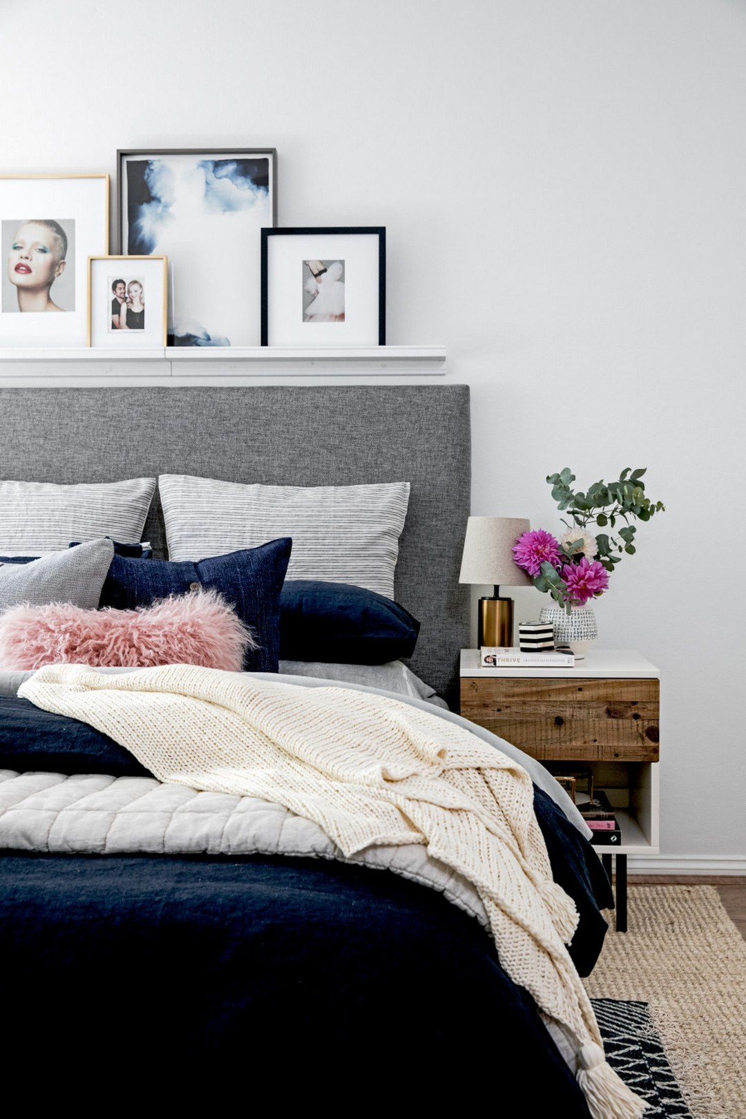 Cozy Small Bedroom
 Elegant Cozy Bedroom Ideas with Small Spaces echitecture