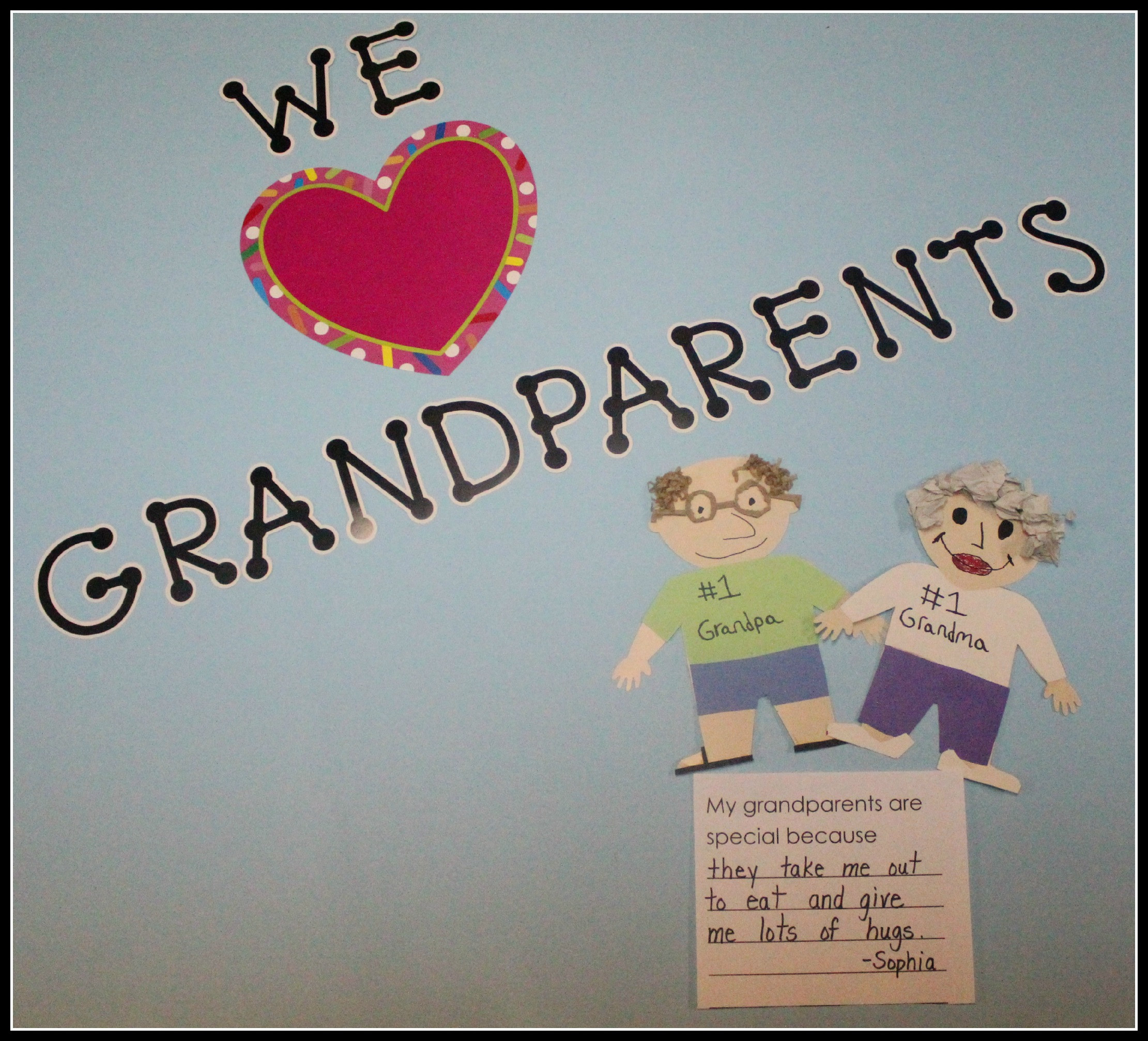 Crafts To Make For Mother's Day
 Grandparents Day Crafts Wwwgalleryhip The Hippest