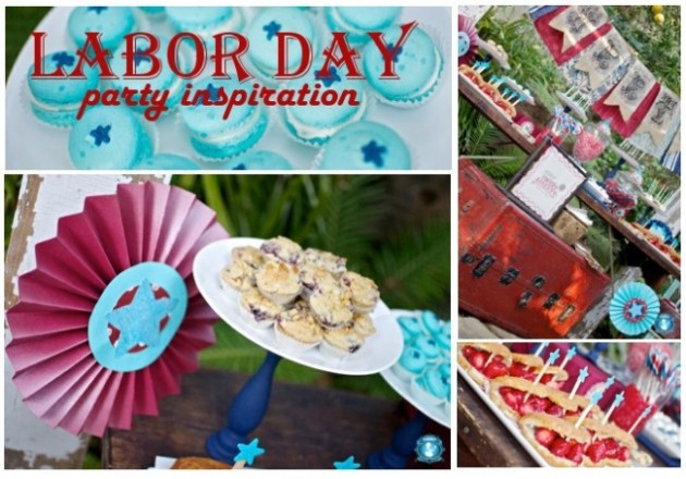 Crafts To Make For Mother's Day
 30 Inspiring Labor Day Craft Ideas and Decorations