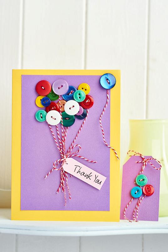 Crafts To Make For Mother's Day
 15 Diy mother s day cards Little Piece Me