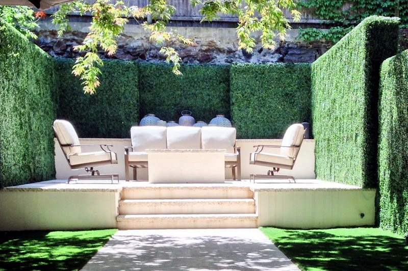 Create Privacy In Backyard
 7 Ways to Make Your Yard More Private