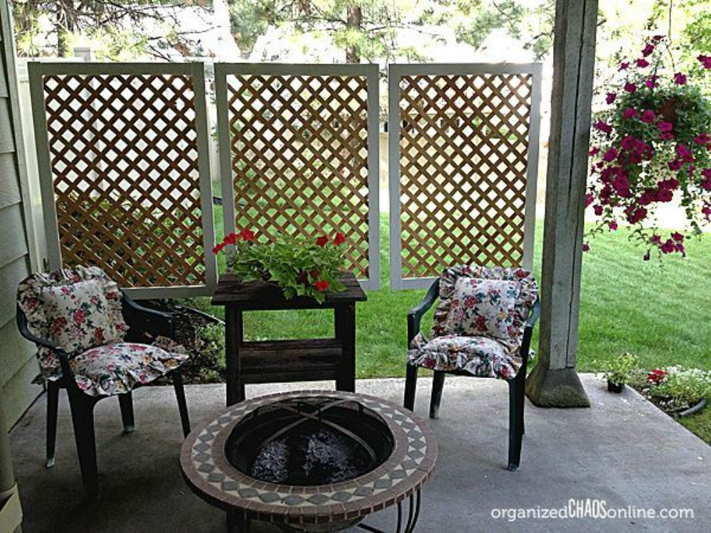 Create Privacy In Backyard
 How to Get Backyard Privacy Without a Fence