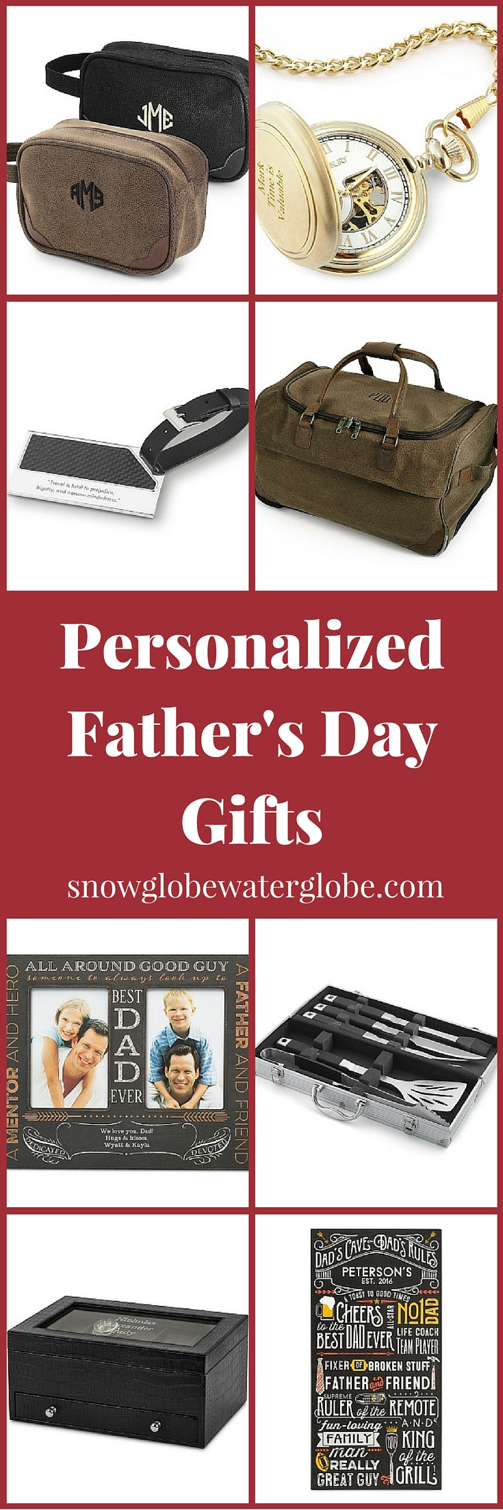 Custom Fathers Day Gift
 Personalized Father s Day Gifts