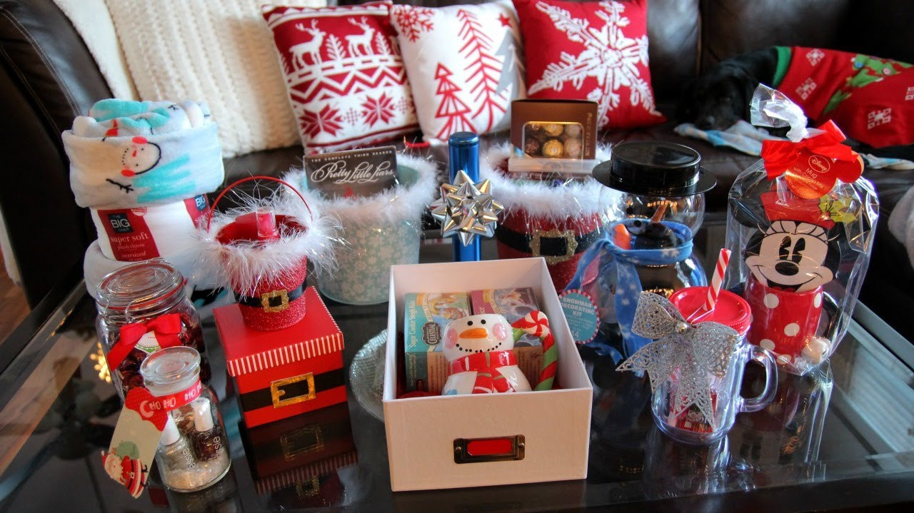 Cute Christmas Ideas
 Christmas Gift Ideas & Cute Packaging Ideas Mostly