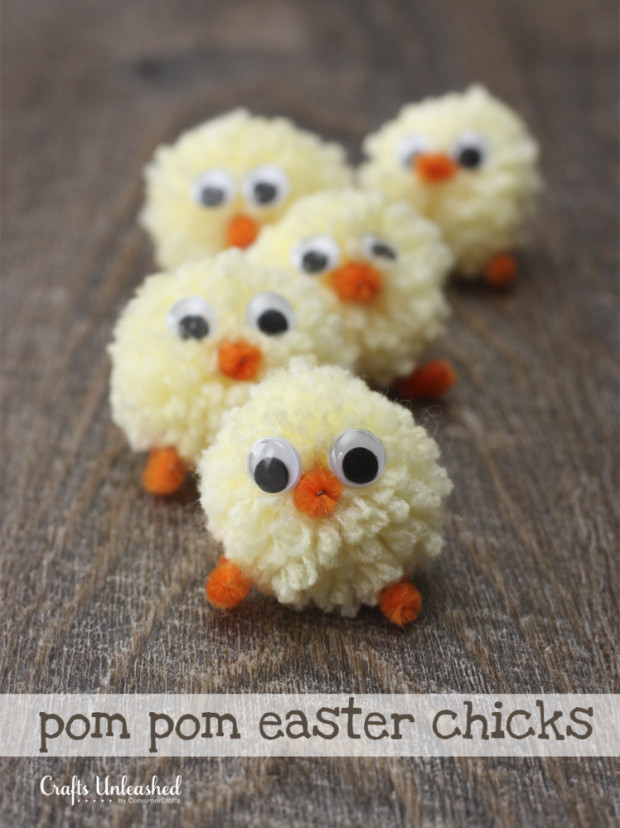 Cute Easter Ideas For Toddlers
 18 Cute Easter Crafts You Can Make with Your Kids Style