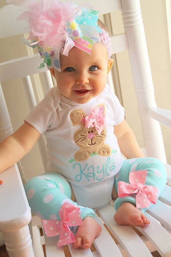 Cute Easter Ideas For Toddlers
 Easter dresses for toddlers – how to dress the kids at the