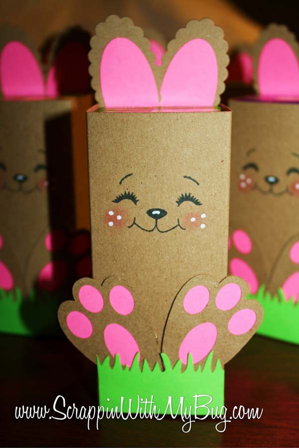 Cute Easter Ideas For Toddlers
 24 Cute and Easy Easter Crafts Kids Can Make