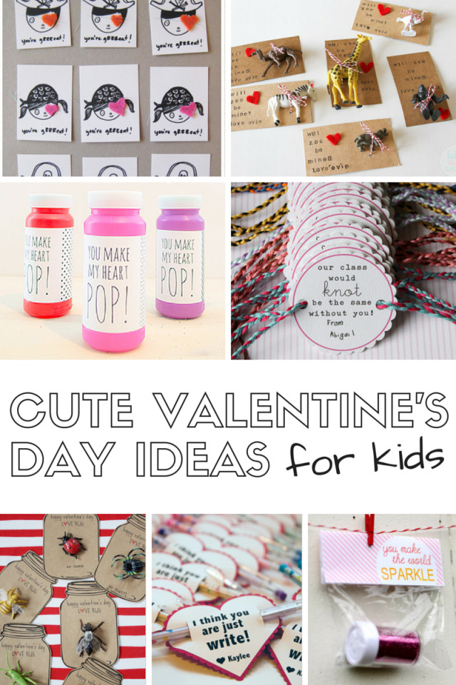 Cute Valentines Day Date Ideas
 7 Cute Valentine s Day Ideas For Kids