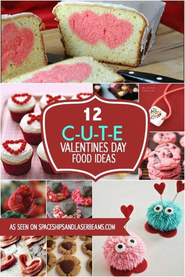 Cute Valentines Day Date Ideas
 18 Cute Healthy Valentine s Day Food Ideas Spaceships