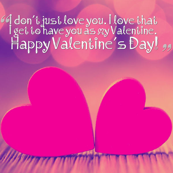 Cute Valentines Day Quotes
 60 Sweet & Cute Things to Write to Your Valentine