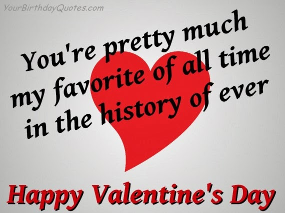 Cute Valentines Day Quotes
 y Valentine Quotes And Poems QuotesGram