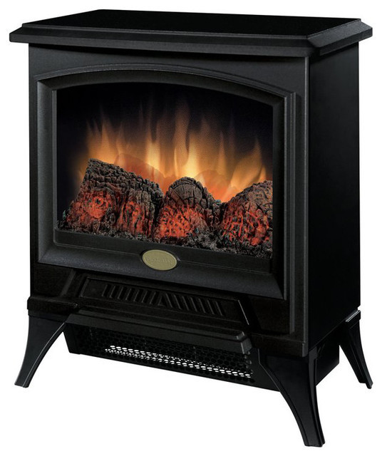 Cymax Electric Fireplace
 Electrolog by Dimplex pact Promotional Electric