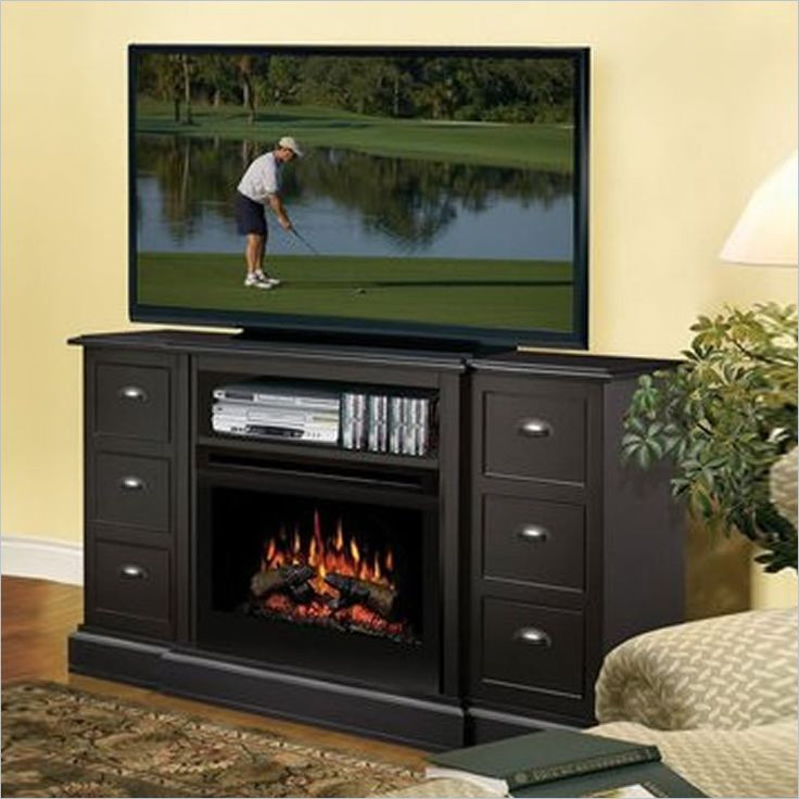 Cymax Electric Fireplace
 24 best TV Stand Electric Fireplace images on Pinterest