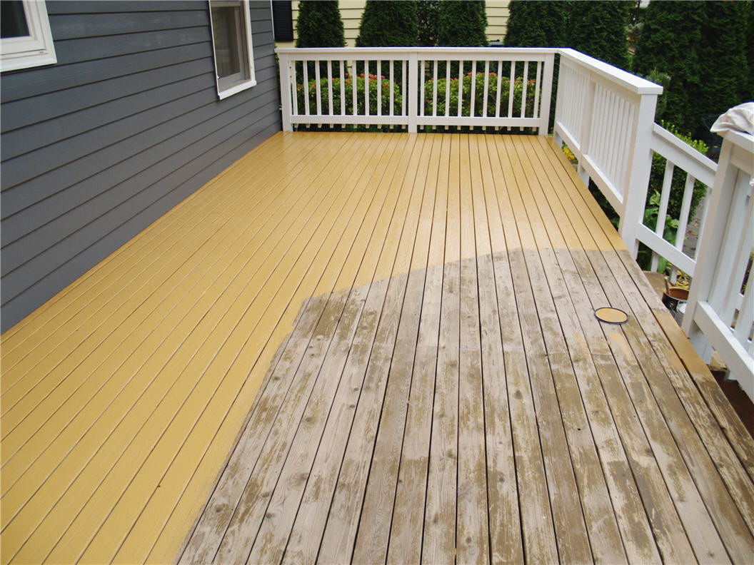 Deck Floor Paint
 Sealants for Protecting Your Deck All American Painting Plus