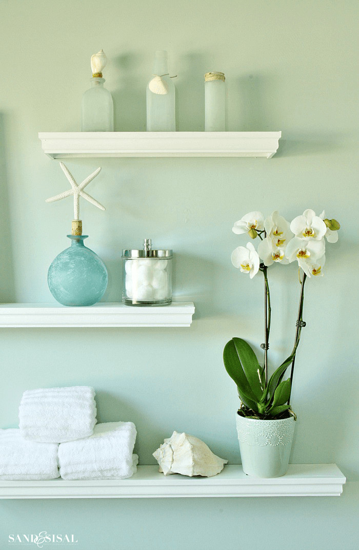 Decorate My Bathroom
 How to Decorate Bathroom Shelves for Enhanced Relaxation