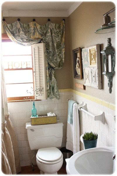 Decorate My Bathroom
 Room Decorating Before and After Makeovers