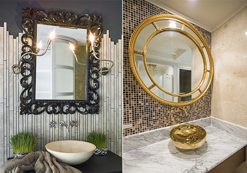 Decorative Bathroom Vanities
 Selecting a Bathroom Vanity Mirror