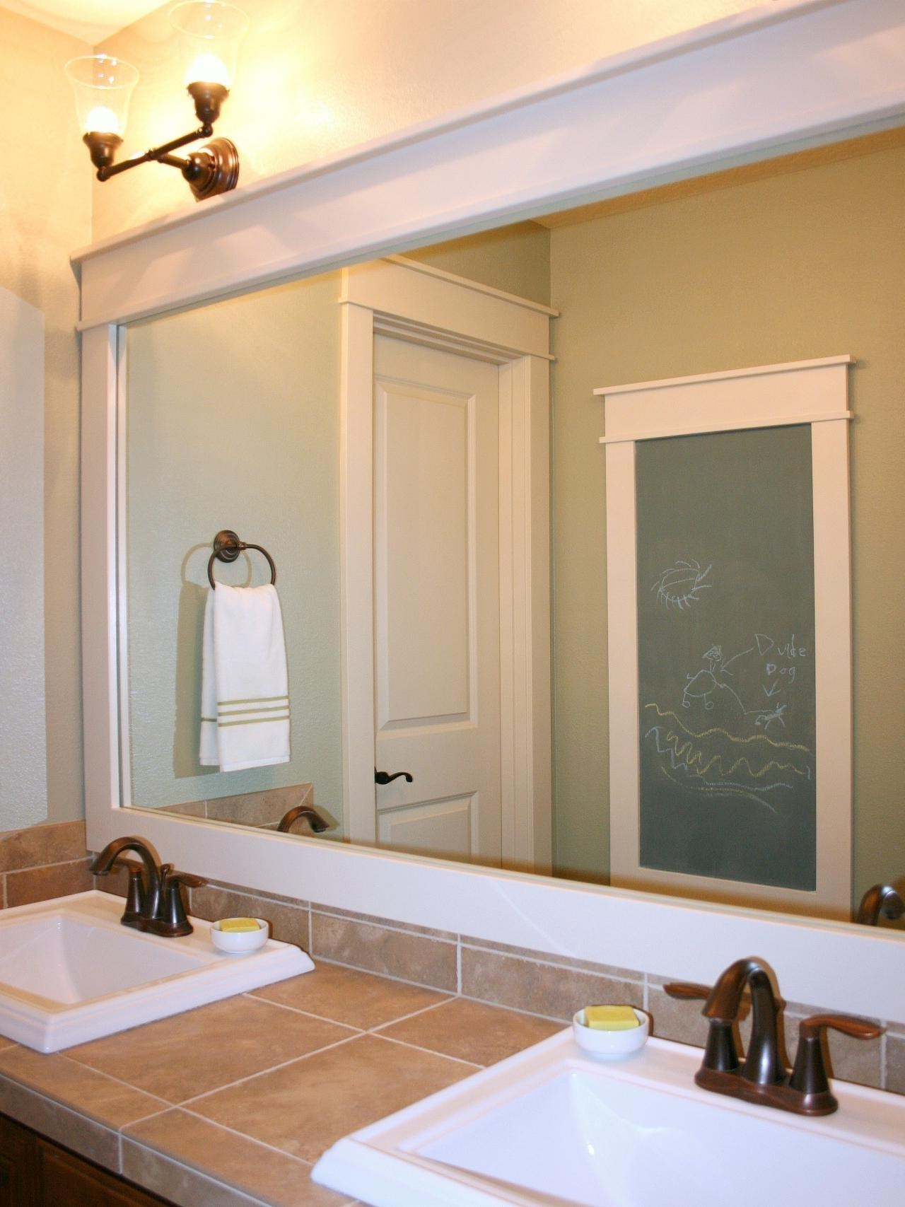 Decorative Bathroom Vanities
 20 Collection of Decorative Mirrors for Bathroom Vanity