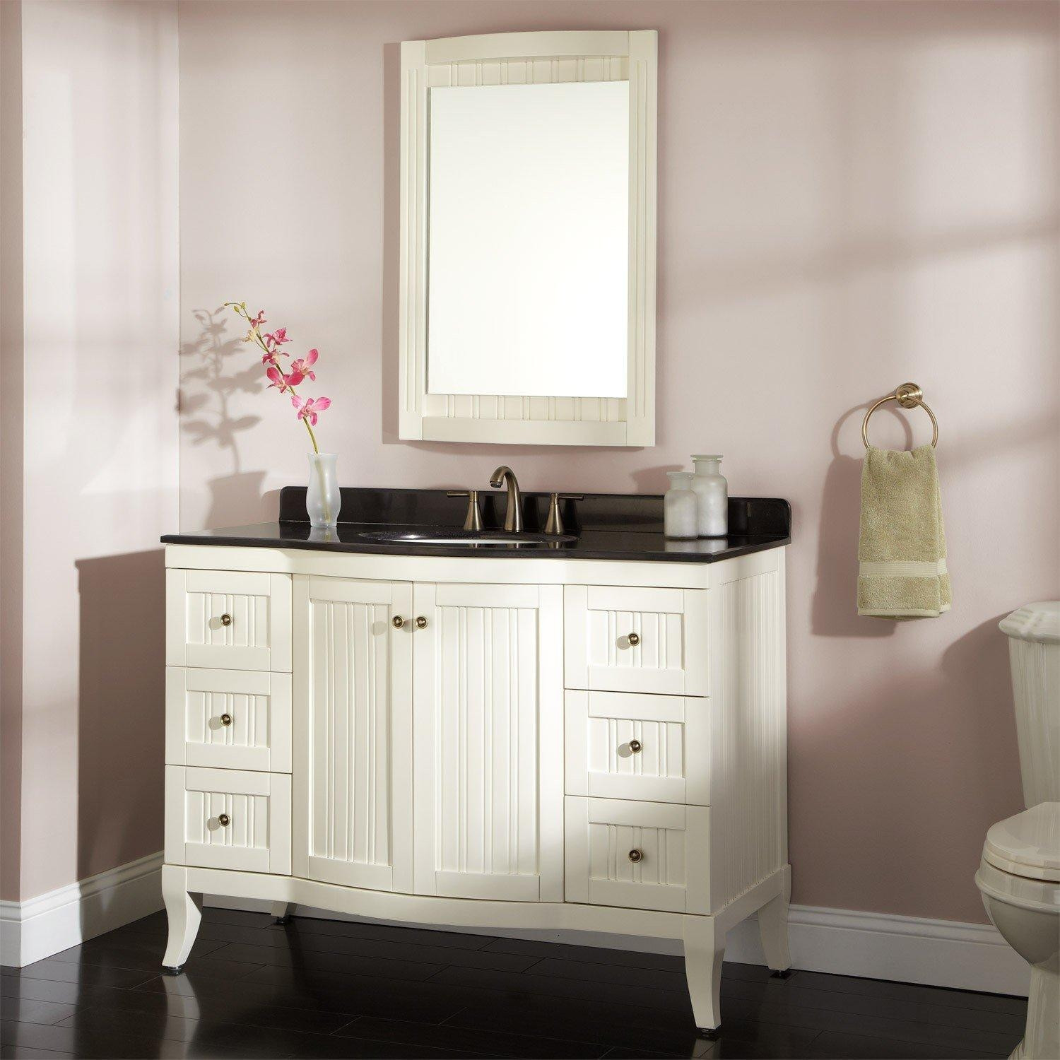 Decorative Bathroom Vanities
 20 Collection of Decorative Mirrors for Bathroom Vanity