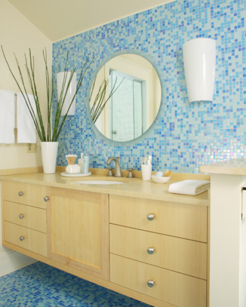 Decorative Bathroom Vanities
 50 Bathroom Vanity Decor Ideas Shelterness