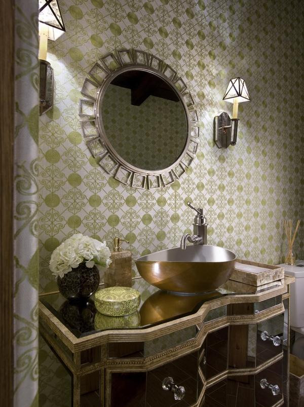 Decorative Bathroom Vanities
 Bathroom mirrors – 25 ideas types and designs for your