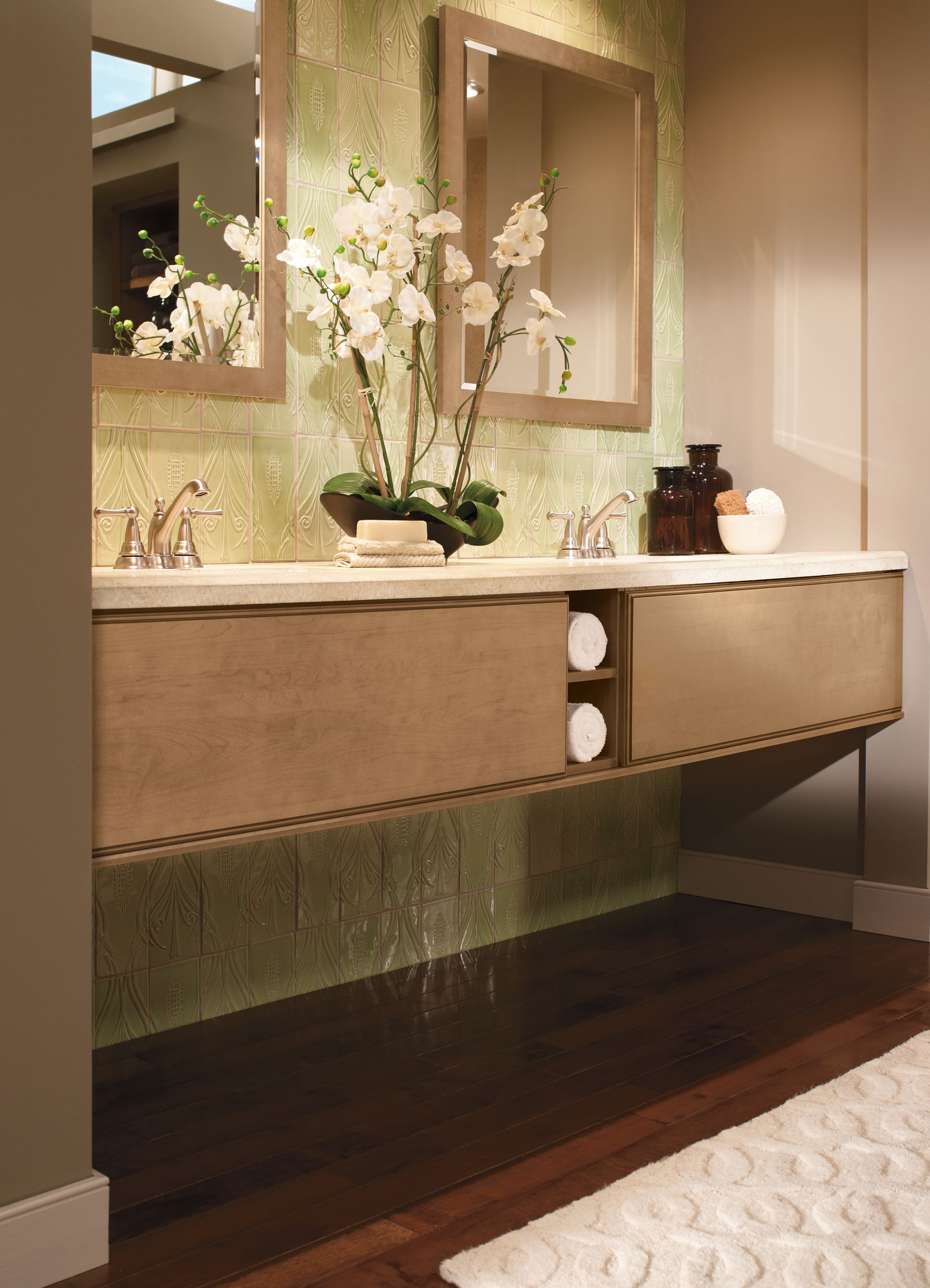 Decorative Bathroom Vanities
 Bathroom Design Ideas Top 5 Ideas