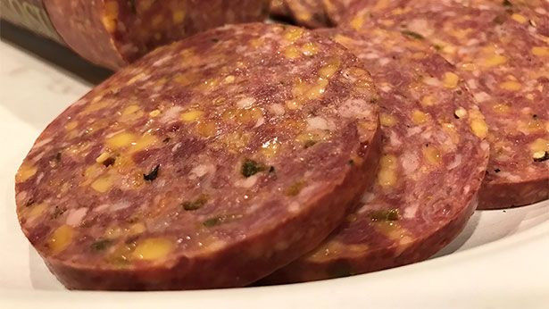 Deer Summer Sausage Recipe
 13 of the Best Venison Sausage Recipes